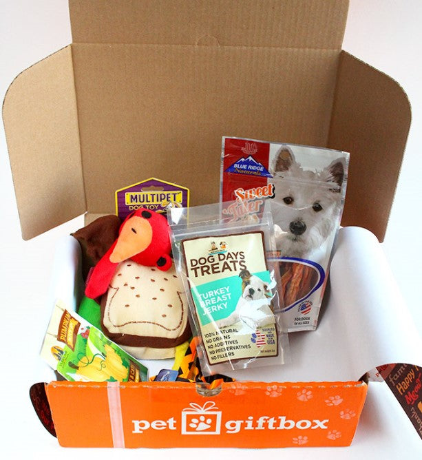 Pet Gift Box