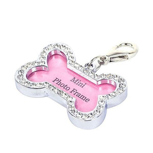 Personalized Pet ID Collar Tag